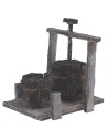 Burriera per statue 10 cm