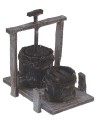Burriera per statue 10 cm