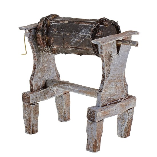 Zangola per statue 12 cm minuterie presepe, statue, altezza