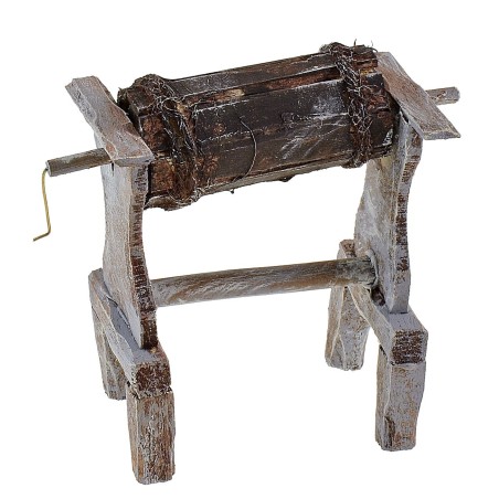 Zangola per statue 12 cm minuterie presepe, statue, altezza