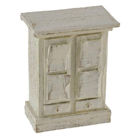 Armadio bainco per statue 6 cm statue, consigliato, altezza