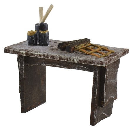 Banco apiculture cm 8,5x5x9,5 h statue, banco, altezza, miele