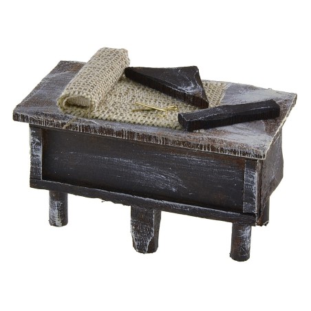 Banco sartoria cm 8x4x5,5 h banco, sono, fiere, scopo, altezza