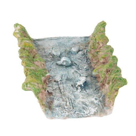 The river right cm 22x13x3,5