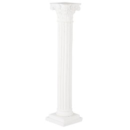 Colonna bianca h 36,5 cm