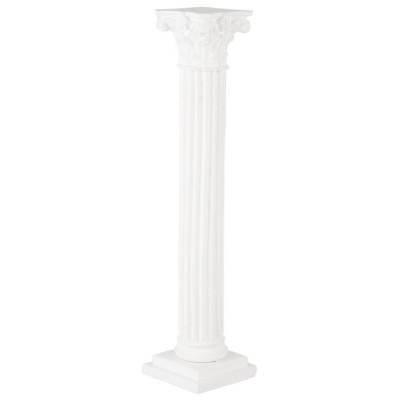 Colonna bianca h 36,5 cm colonna, bianca Mondo Presepi