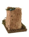 Waterfall in rock with river depth effect cm 10x13x13.5 h