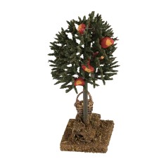 Albero di mele cm 17,5 h. piante, albero, altezza, mele 2