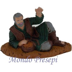 Dormiente serie cm 10 Oliver Mondo Presepi