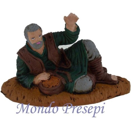 Dormiente serie cm 10 Oliver Mondo Presepi