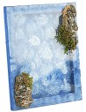 Mare aperto con scogli 19x15 cm aperto, 19x15, scogli, mare