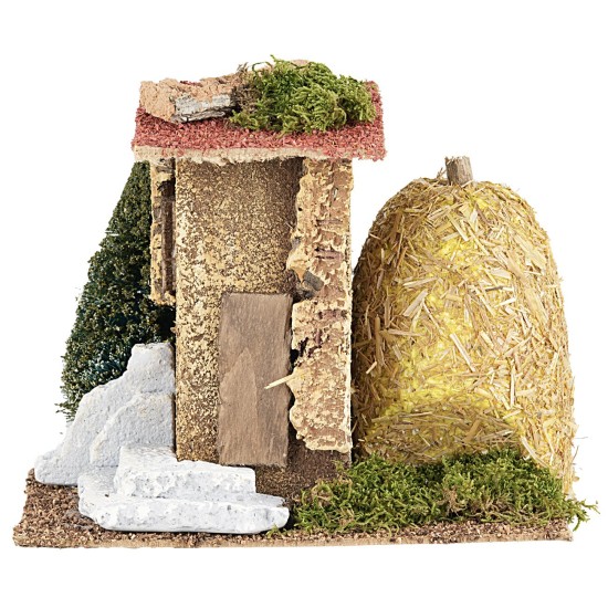 Casa di campagna casa, campagna Mondo Presepi