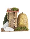 Casa di campagna casa, campagna Mondo Presepi