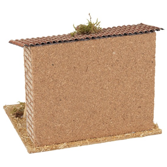 Fattoria cm 19x15x14,5 h fattoria, 19x15x14 Mondo Presepi