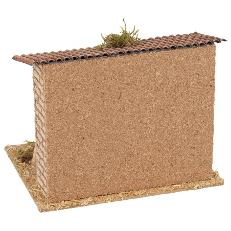 Fattoria cm 19x15x14,5 h fattoria, 19x15x14 Mondo Presepi