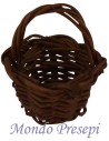 Wicker basket 2.5-2.7 cm