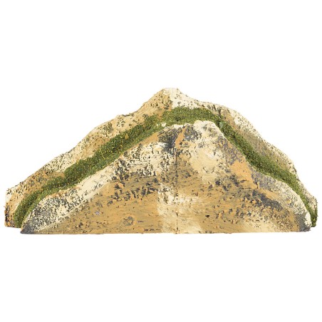 Montagne per presepe cm 40x6x18 h