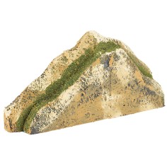 Montagna per presepe cm 40x18 h 2