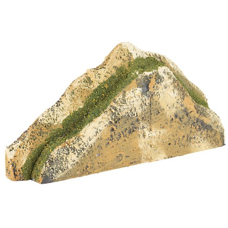 Montagna per presepe cm 40x18 h