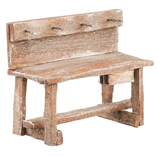 copy of Banco da lavoro in legno per artigiani 9x4x8 cm