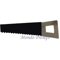 Serrucho de 5 cm Mundo Pesebres