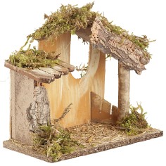 Capanna 23x12x19,5 cm 2