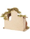 Capanna per presepe 23x12x19,5 cm