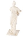 Statua antica effetto marmo cm 8,5 h
