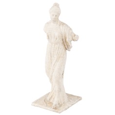 Statua antica effetto marmo cm 8,5 h