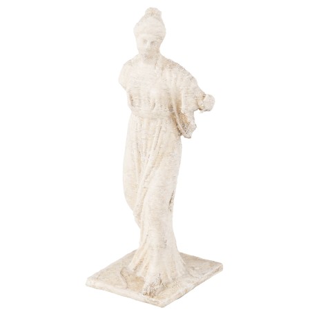 Statua antica effetto marmo cm 8,5 h