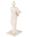 Statua antica effetto marmo cm 8,5 h