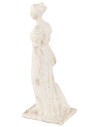 Statua antica effetto marmo cm 8,5 h