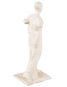Statua antica effetto marmo cm 8,5 h