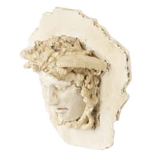 Testa di Medusa 4 cm