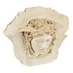 Testa di Medusa 4 cm 2