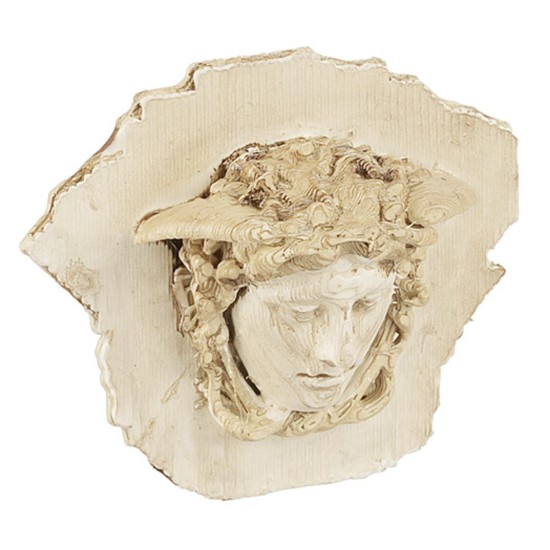 Testa di Medusa 4 cm