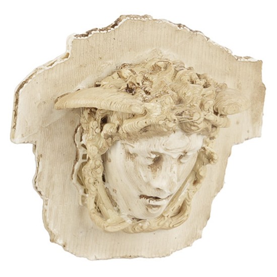 Testa di Medusa 5 cm