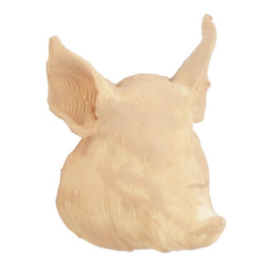 Testa di maiale 3 cm