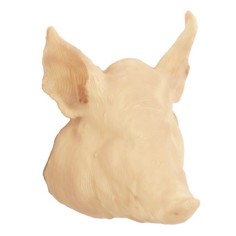 Testa di maiale 4 cm 2