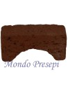 The envelope 30 small arches in terracotta mm 10X21X7