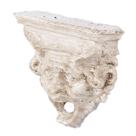 Testa di Gargoyle per fontana 4 cm