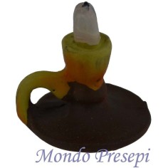 Lie in terracotta Ø cm 1,8