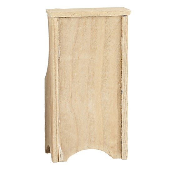Mobile da cucina in legno 4,5x3x9,5 cm mobile, legno, 5x3x9