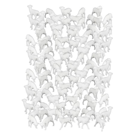 copy of Pecore assortite set da 100 pezzi