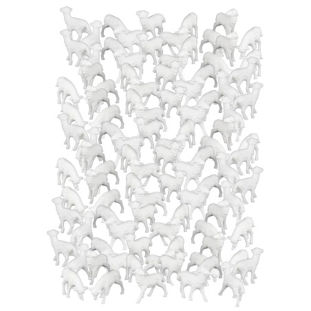 copy of Pecore assortite set da 100 pezzi