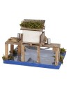Trabuco en el mar cm 19x15x16 h