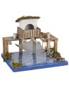 Trabuco en el mar cm 19x15x16 h