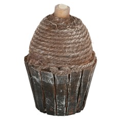 Damigiana per presepe 6 cm presepe, damigiana Mondo Presepi 2