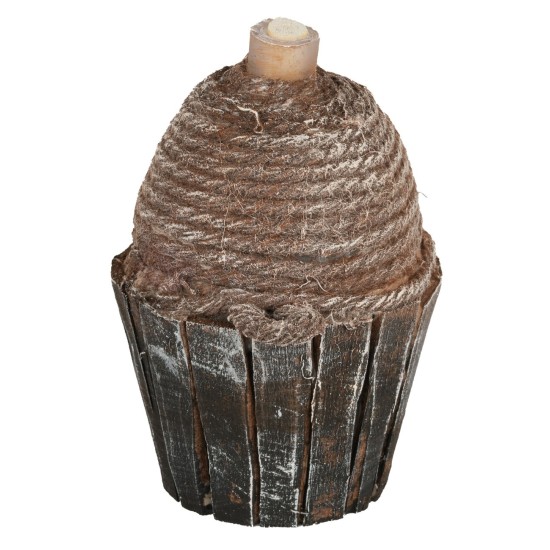 Damigiana per presepe 8 cm presepe, damigiana, materiali