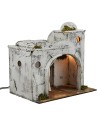 Struttura araba illuminata cm 31x20x31h
